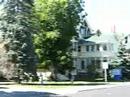 Ontario Travel: Side street in Owen Sound