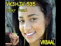 SSTV from VK3HJV Australia May 2007