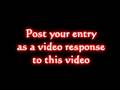 Ultimate Vidder Contest - Audition Round ( Closed)