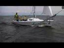 Sailing on the Bay