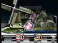 SSBB 100608 - Ankoku (Sheik+Zelda) vs SCOTU (Falco) 1