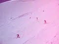 Skalnate pleso / Lomnicke sedlo