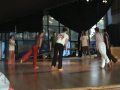 Radionice/Workshop 2009 - Savremeni ples (Modern Dance) - Nikolina Komljenović
