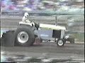 Tractor Pull Late 80s/Early 90s Bowling Green, OH SuperStock Tractor Pull Late 80s/Early 90s Bowling Green, OH SuperStock