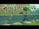 Naruto Ultimate Ninja Storm gameplay vid