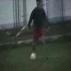 Ludek, the foodball player