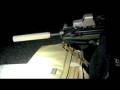 Shooting the FN FS 2000 carbine: Suppressed with NV