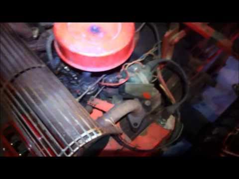 Gravely 817 Onan CCKA Coil Replacement with Chevy GM DIS Coil
