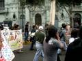 Juego CRUXADO Anti-taurino policia enganada arremete.. ...