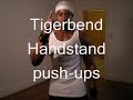  CALISTHENICS HOOD WORK-OUT PULL-UPS FITNESS celebrity INNER STRENGTH HANDSTAND extreme sports perfect pushup combat action
