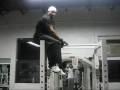 THE HIT-MAN DOING IT CALISTHENICS KINGZ STYLE !! THE REMIX !