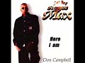 Don Campbell - Here i am Don Campbell - Here i am