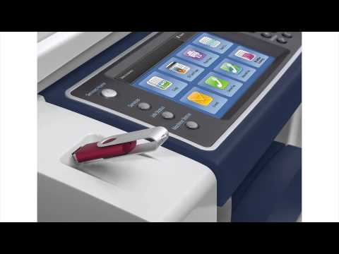 Xerox WorkCentre 5945 & 5955 Xerox WorkCentre 5945 & 5955
