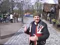 medieval castle stormed with bare hands