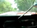 Driving to Lunch on the 2008 California Melee