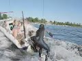 Wakesurfing i T�nsberg