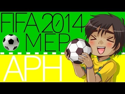 mep - PLEASE check the end of the description before asking any questions!) Hey guys! :D My hetalia fifa mep is finally out, and while fifa is still going on, to ...