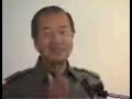 Dr M Wants to Bomb Singapore Dr M Wants to Bomb Singapore