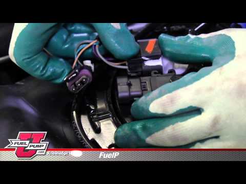 How to Install Fuel Pump E3717M or E3718M in 2005 – 2007 Chevy Uplander