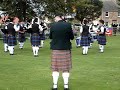 City of Rome Pipe Band at North Berwick Highland Games City of Rome Pipe Band at North Berwick Highland Games
