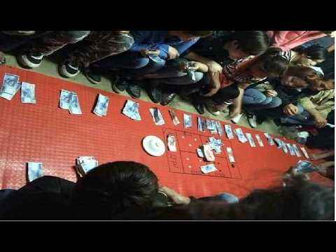 Dân Cờ Bạc Khét Tiếng Cũng Bó Tay Với Đồ Xóc Đĩa Bịp Này