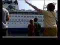 Africa Mercy Arrives in Liberia, West Africa