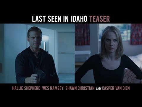 LAST SEEN IN IDAHO – Teaser (Visions of Murder)