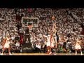 Tony Parker's BIG step-back thre...