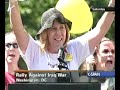 CINDY SHEEHAN *THESE PEOPLE WANT US TO BE LIKE NAZI GERMANY*
