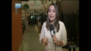 Clipping de TV - Maio 2018 Record - Balanço Geral