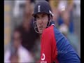 Mal Loye sweeps Brett Lee for Six Mal Loye sweeps Brett Lee for Six