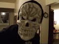 Halloween Skeleton Dance!!!