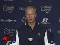 Winless Rams Fire Coach Scott Linehan