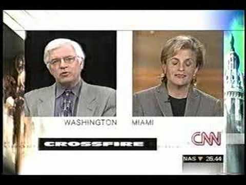 Cuban-American Supporter Slams McCain on Free Trade in 1999