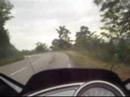 Triumph Tiger 1050 on French Twisties Pt1