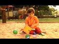 A funeral for a toy soldier