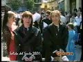 Salida del Santo 2001 Bembibre