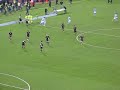 Entrano le squadre in campo