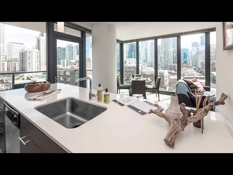Tour an 09-tier two-bedroom model at River North’s new Gallery on Wells Tour an 09-tier two-bedroom model at River North’s new Gallery on Wells