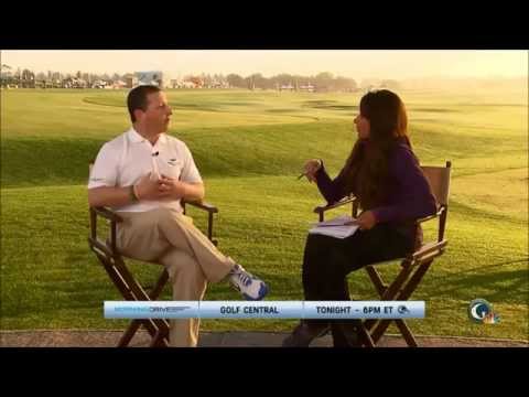 Scott Bauer Golf Channel Interview Clip