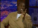 Antonio Gates on Craig Ferguson Antonio Gates on Craig Ferguson
