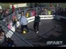 The ultimate football trick