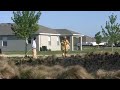spring ridge brush fire