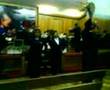 SANTIAGO CENTRAL CORPS TIMBRELS AND BAND.