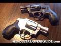 Smith & Wesson Model 442 & 642 .38 +P Airweight Revolvers