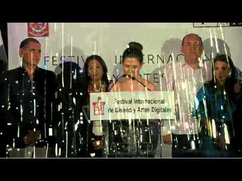 Inicia @ProyectaOaxaca, Festival Internacional de Diseño y Artes Digitales 2013"