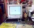 iMac Snow PPC G3 500Mhz - 384MB RAM - 20GB HD Model Year '01