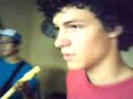 Jugando Rock Band: Vallin, Eme y Chencho