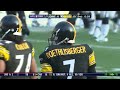 Hiram Eugene INT vs Steelers (12/6/09)