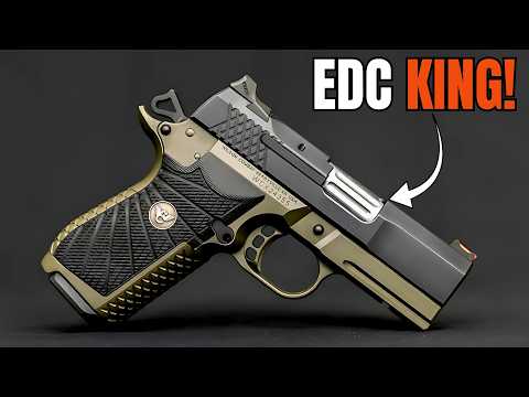 15 Pistols So Comfortable You'll Forget You're Carrying 2025!